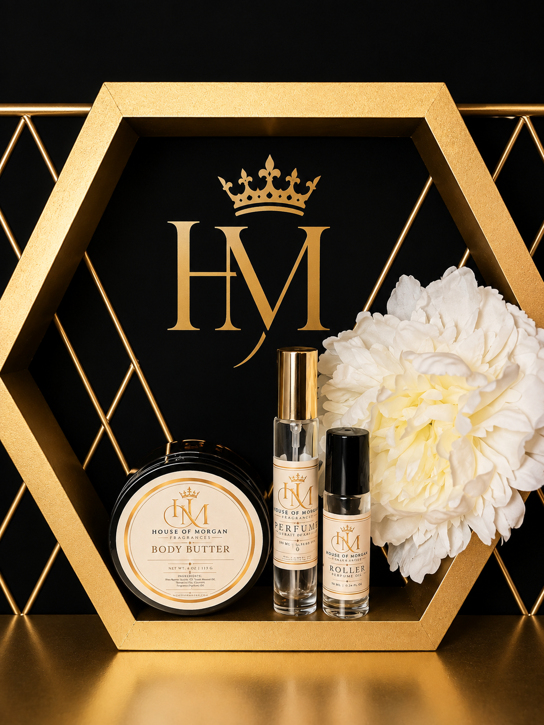 Golden Cognac: Inspired by Kilian Paris Angel Share