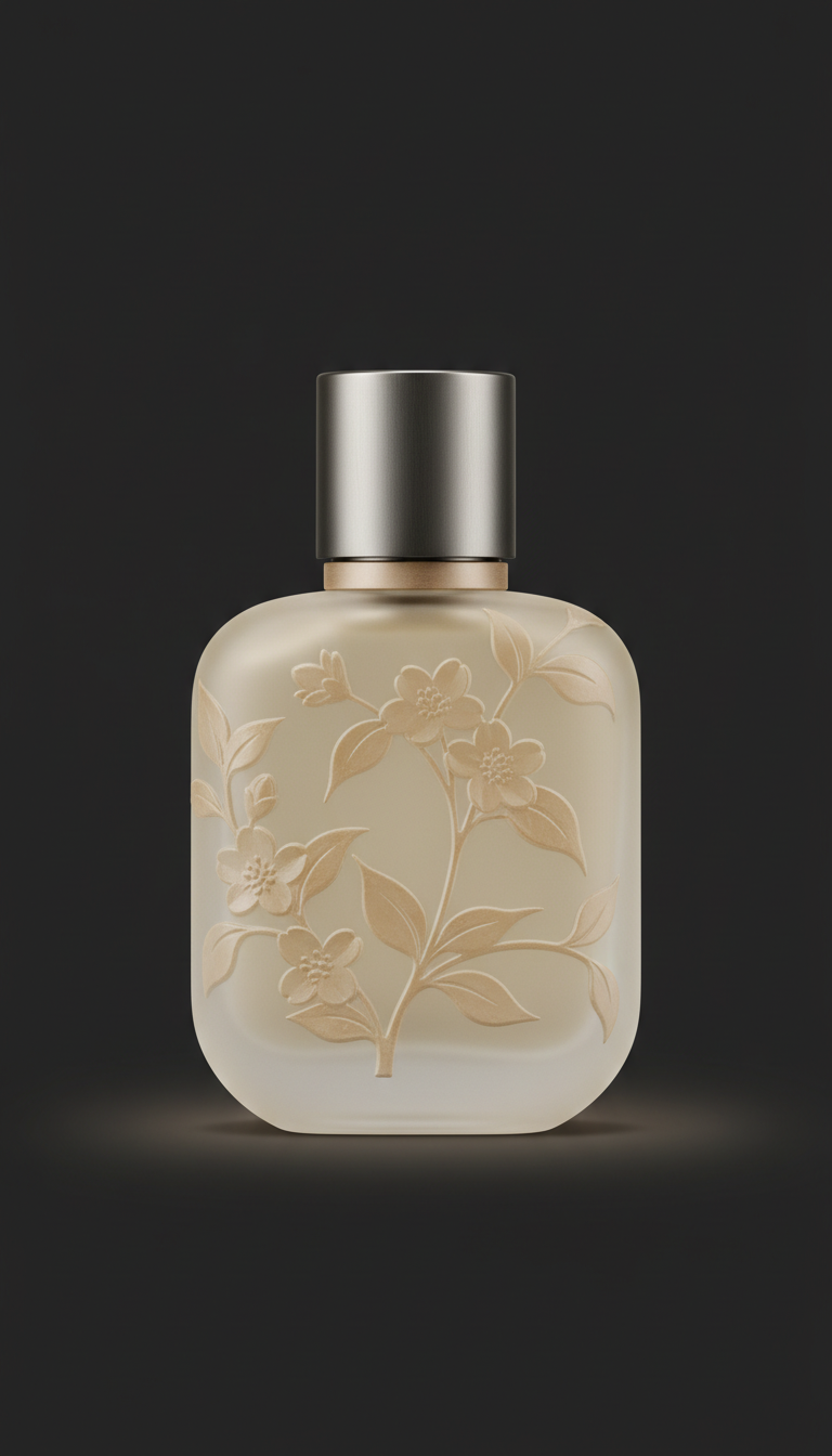 Silk jasmine reserve with natural essence