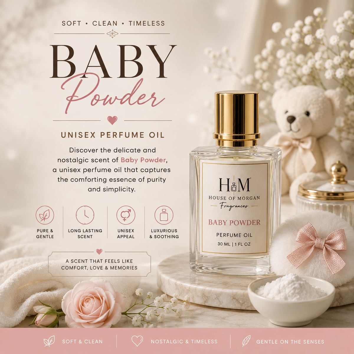 Baby Powder