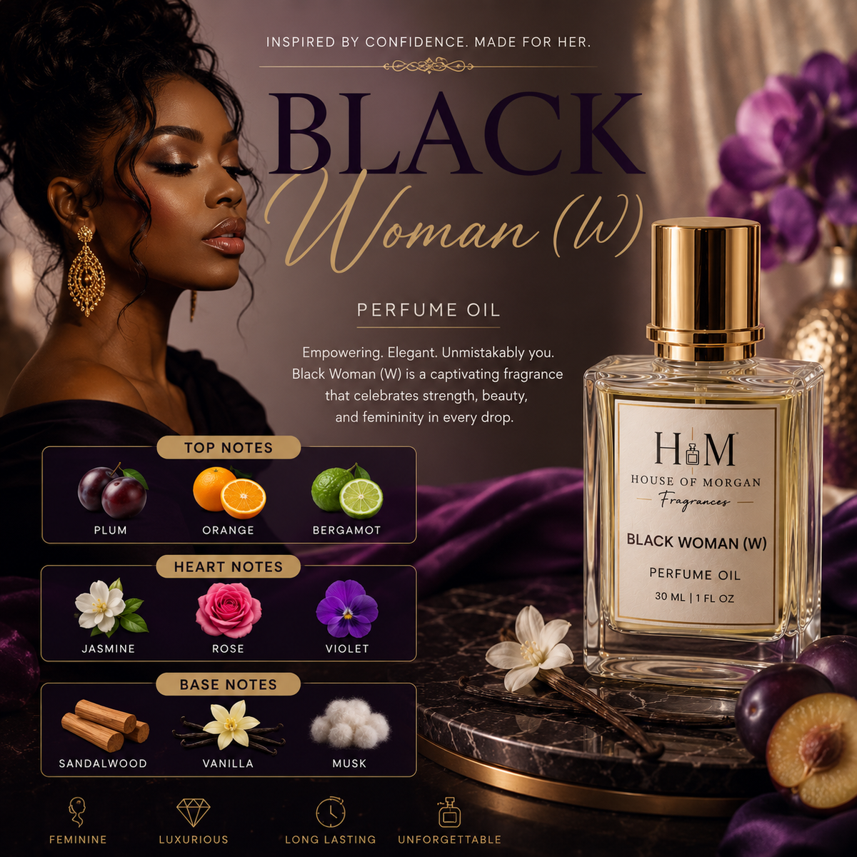 Black Woman