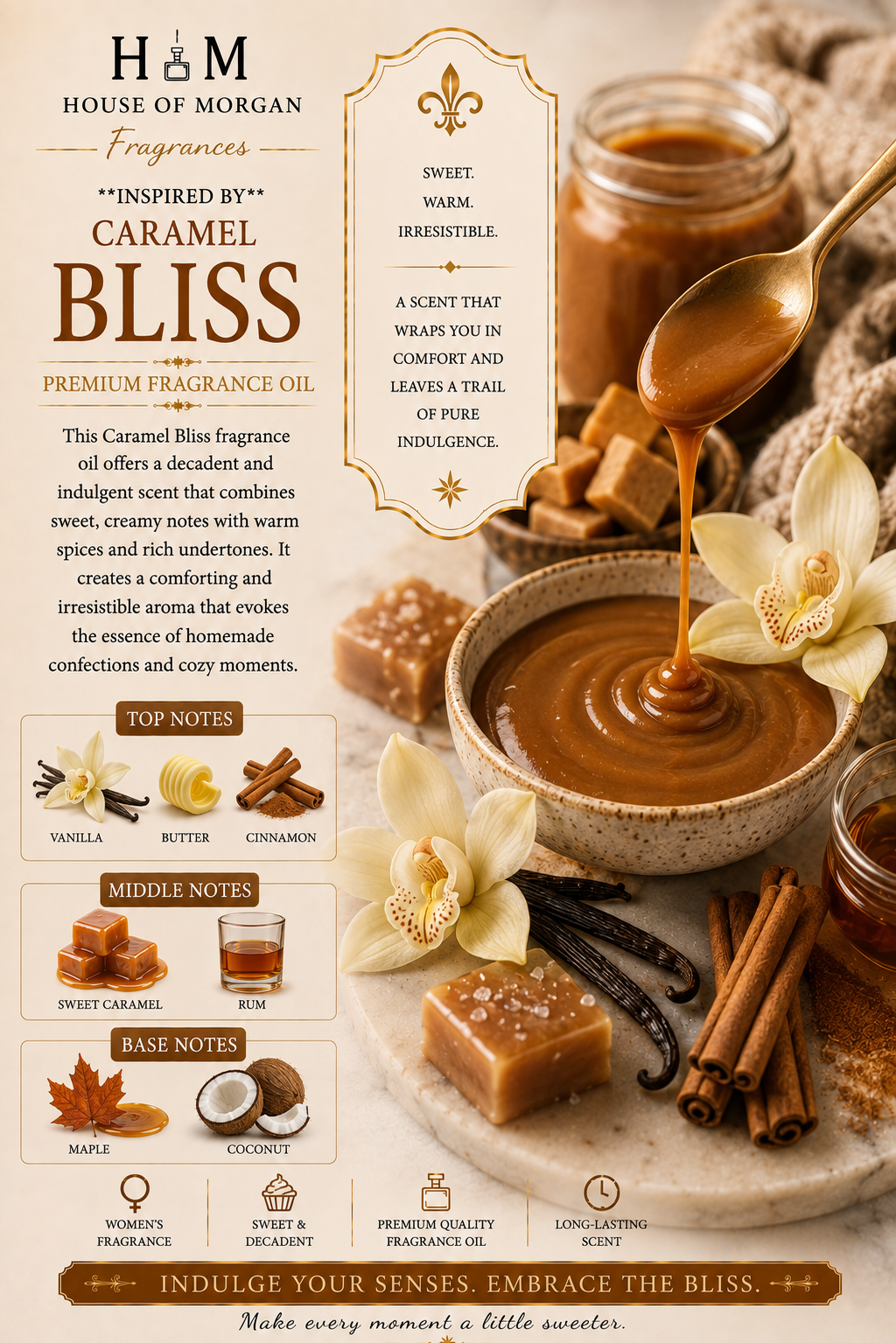 Caramel Bliss