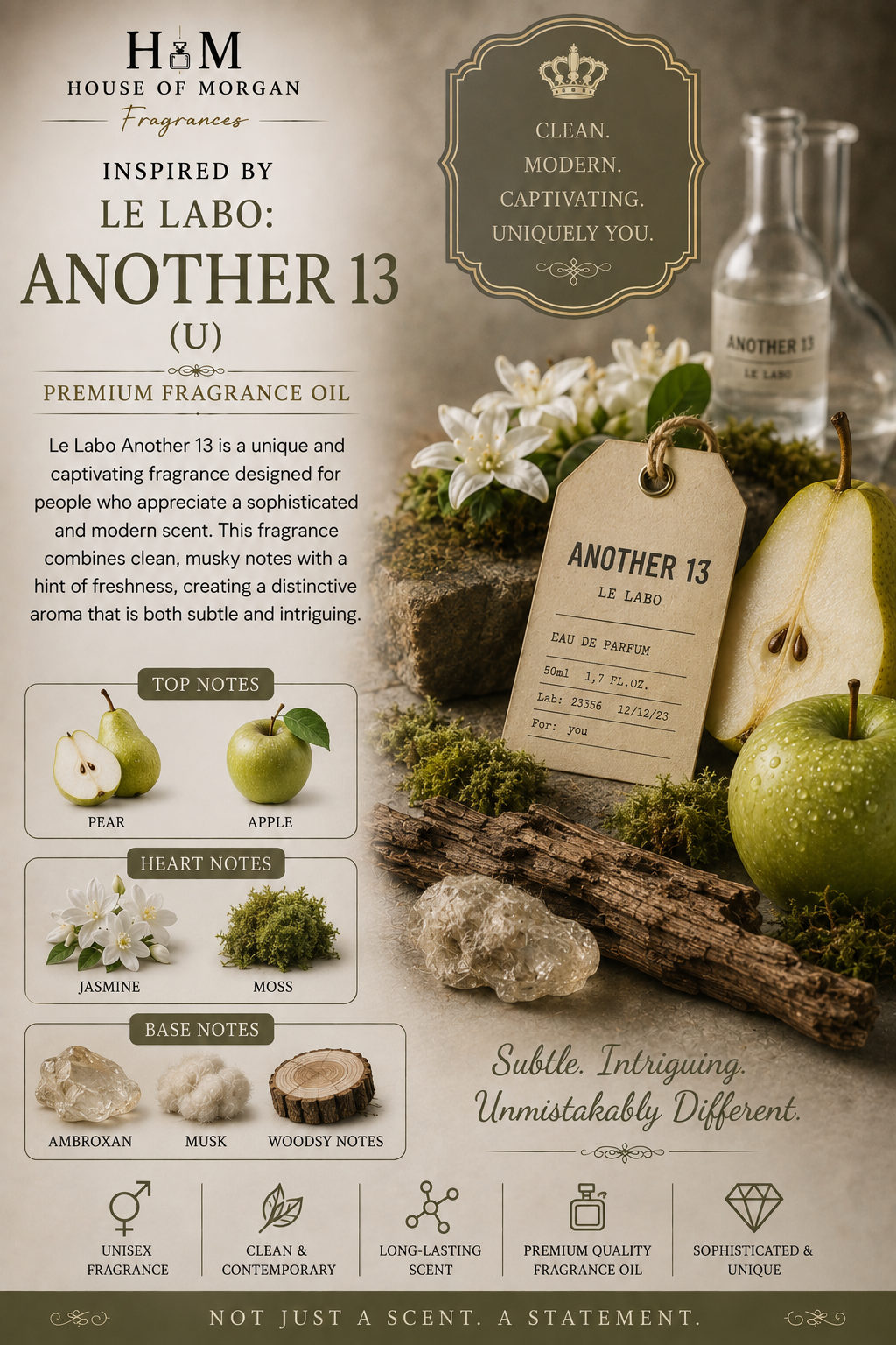 Another Mood: Inspired by Le Labo Another 13