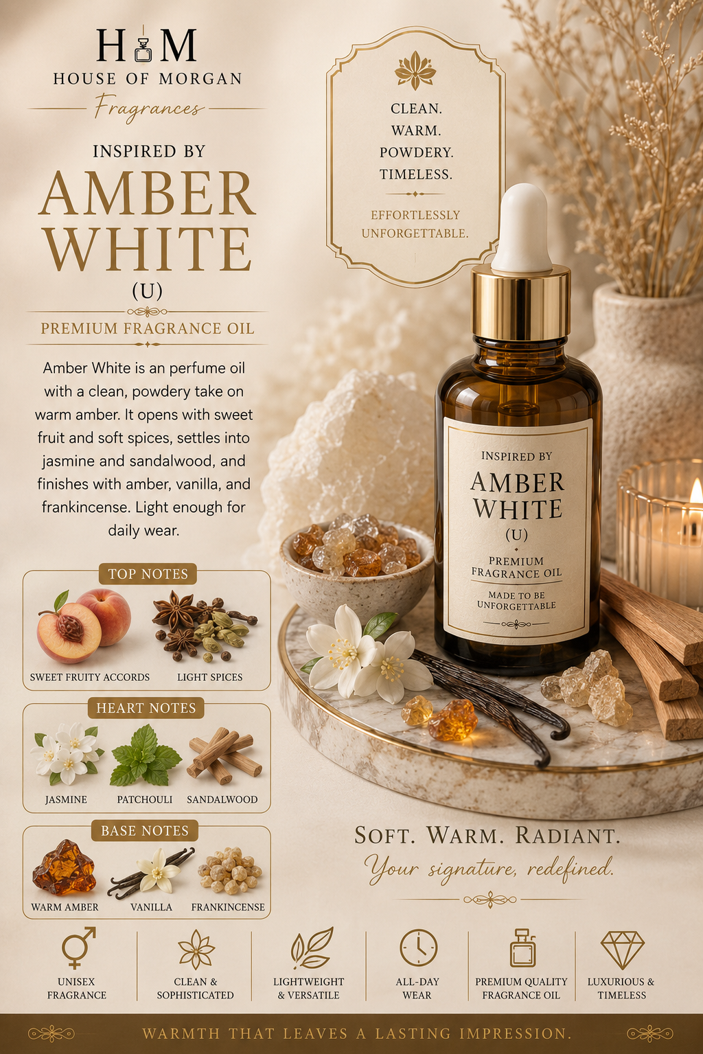 Amber White