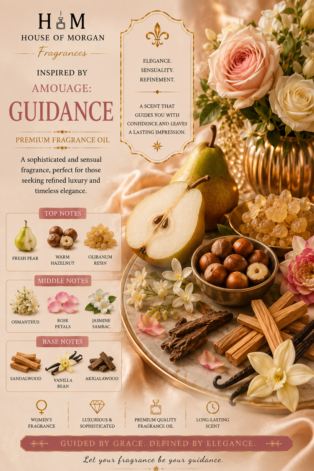 Amouage: Guidance Type – House of Morgan Fragrances