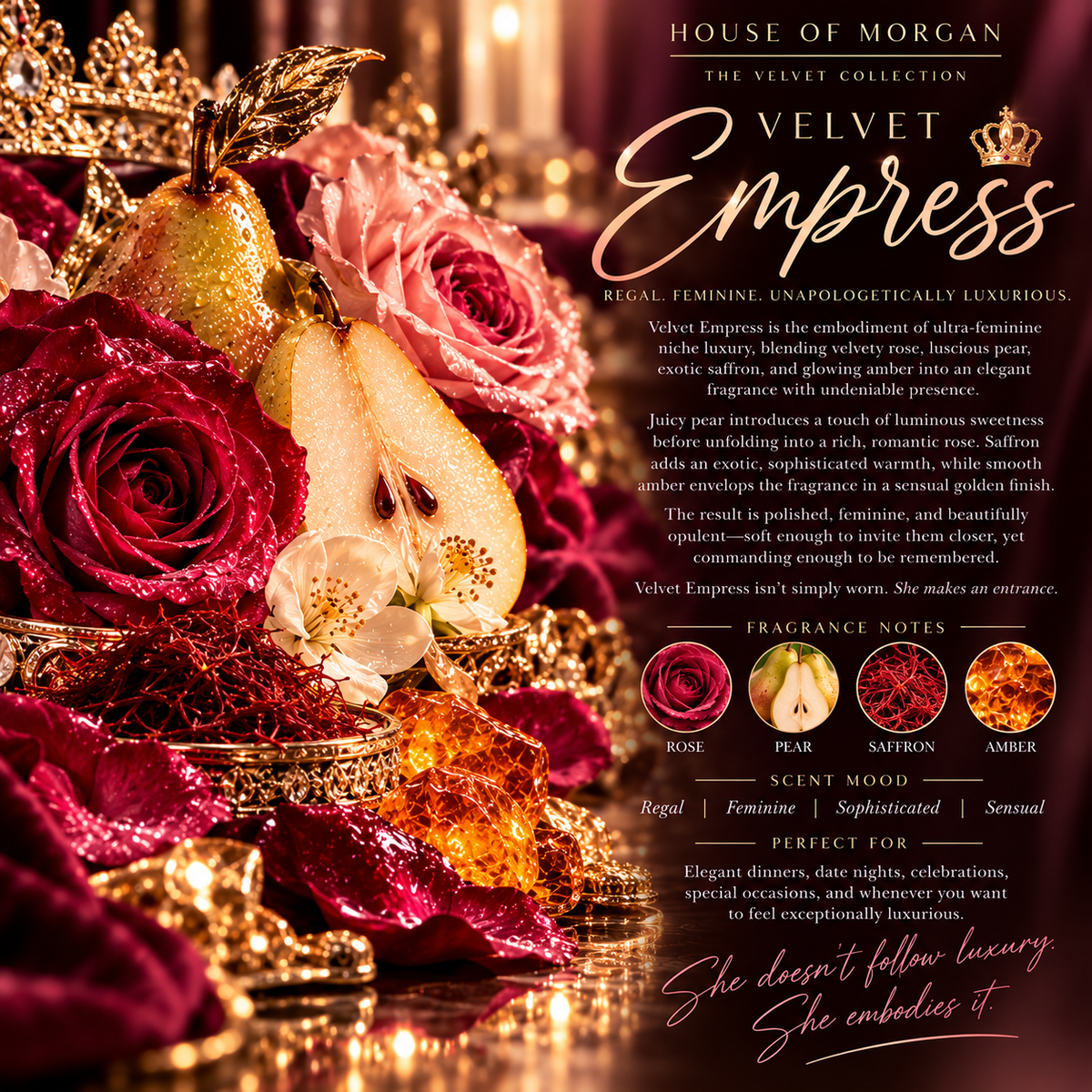 Velvet Empress