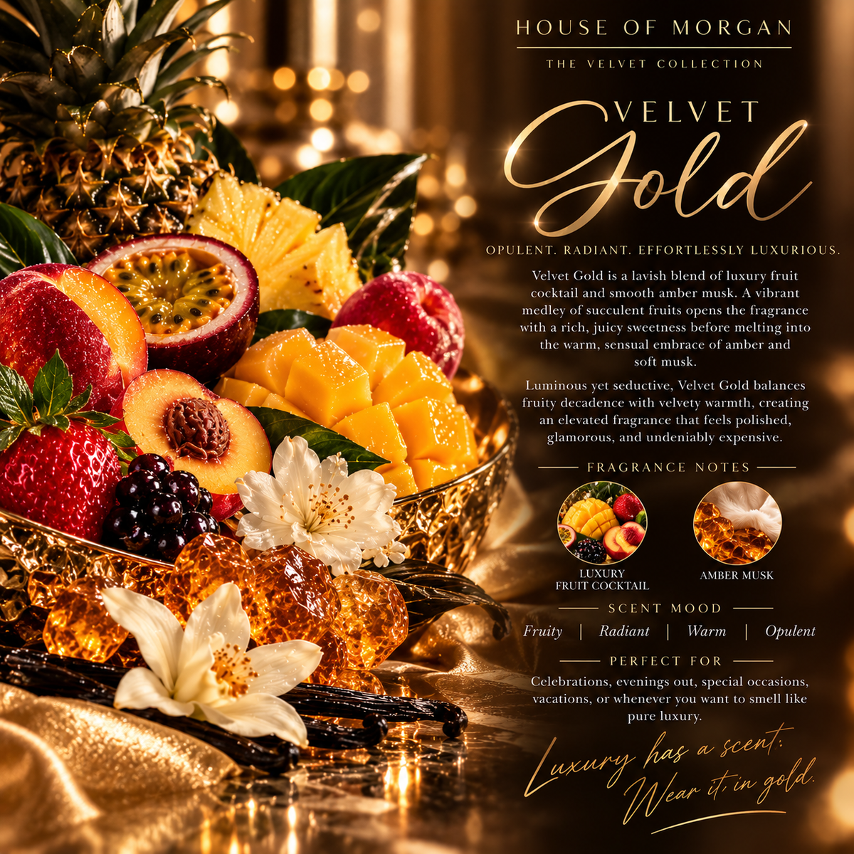 Velvet Gold