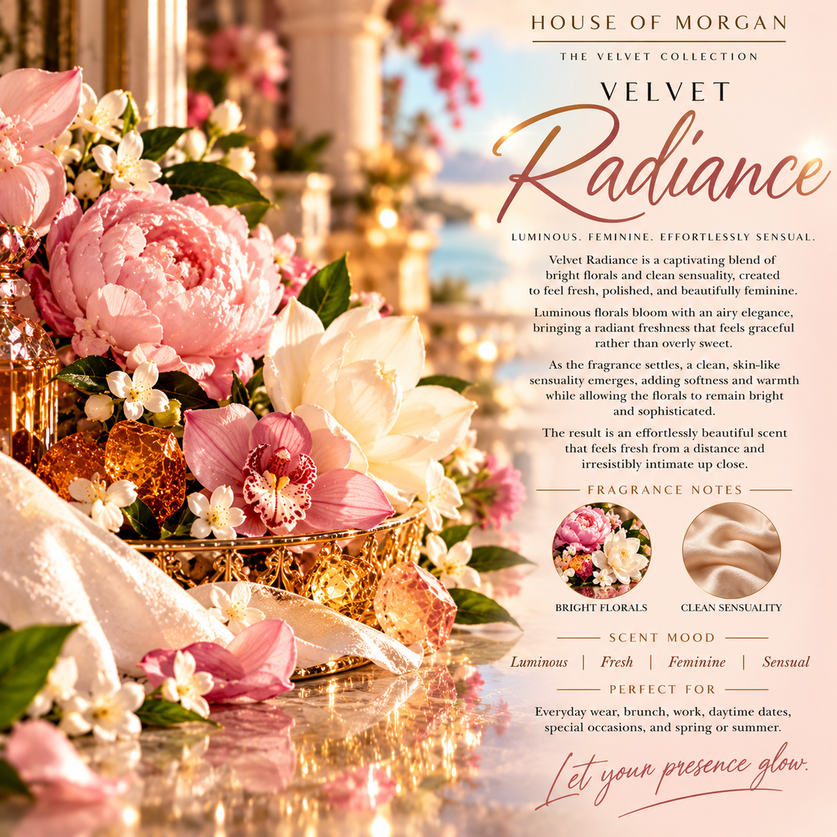 Velvet Radiance