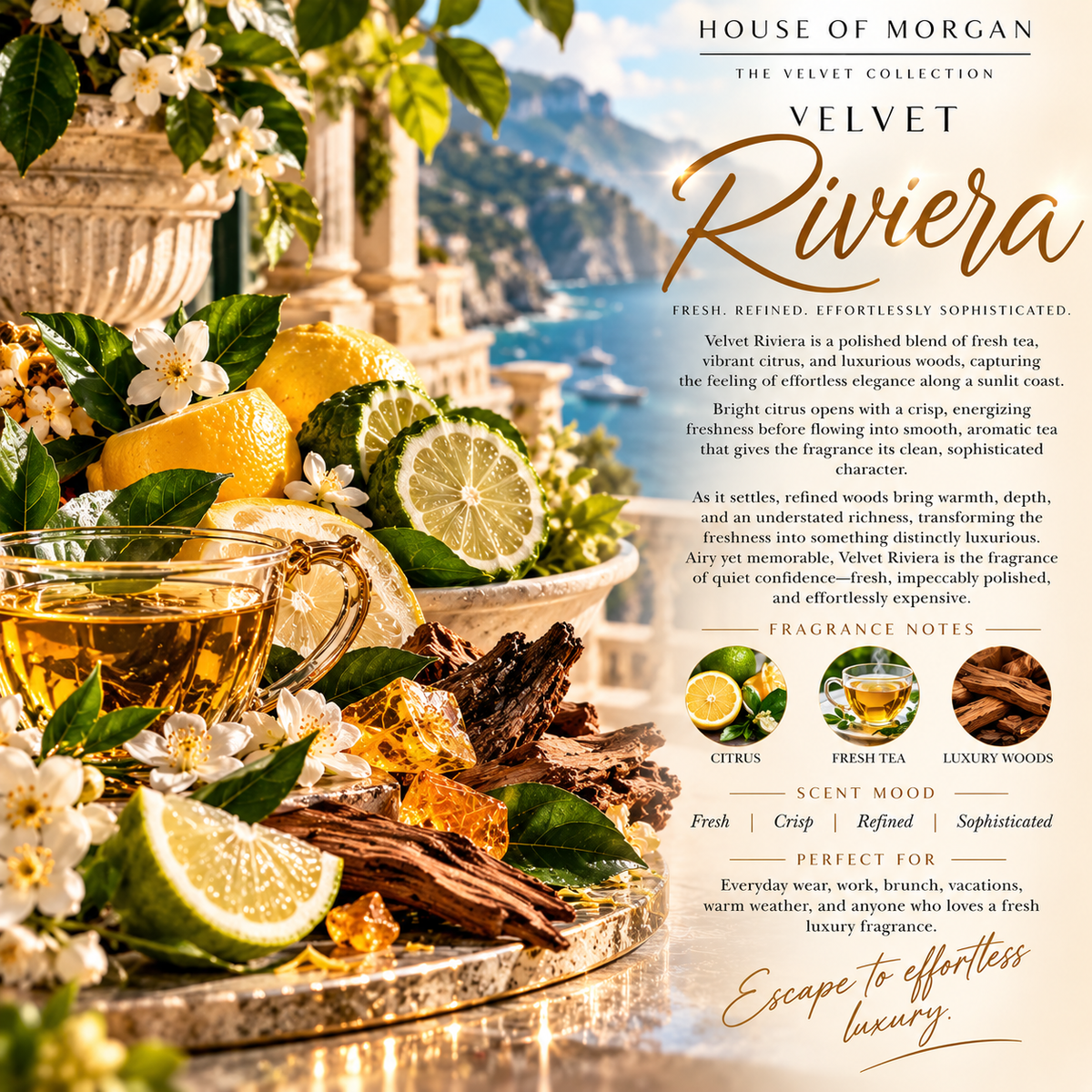 Velvet Riviera