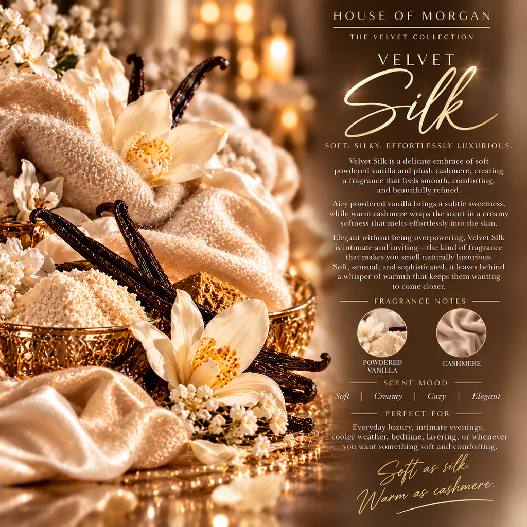 Velvet Silk