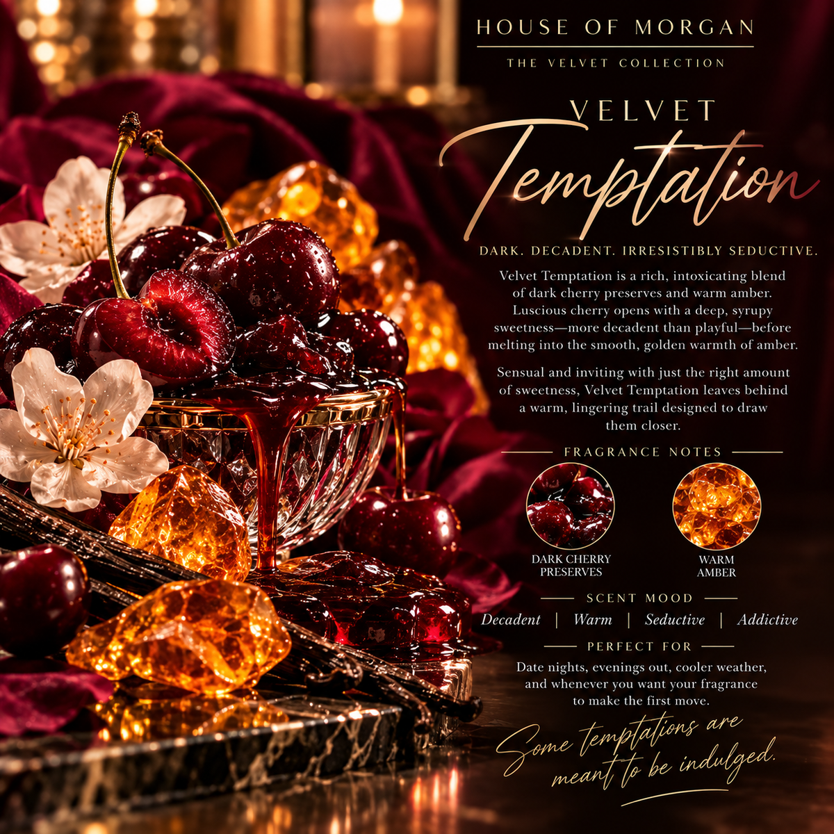 Velvet Temptation