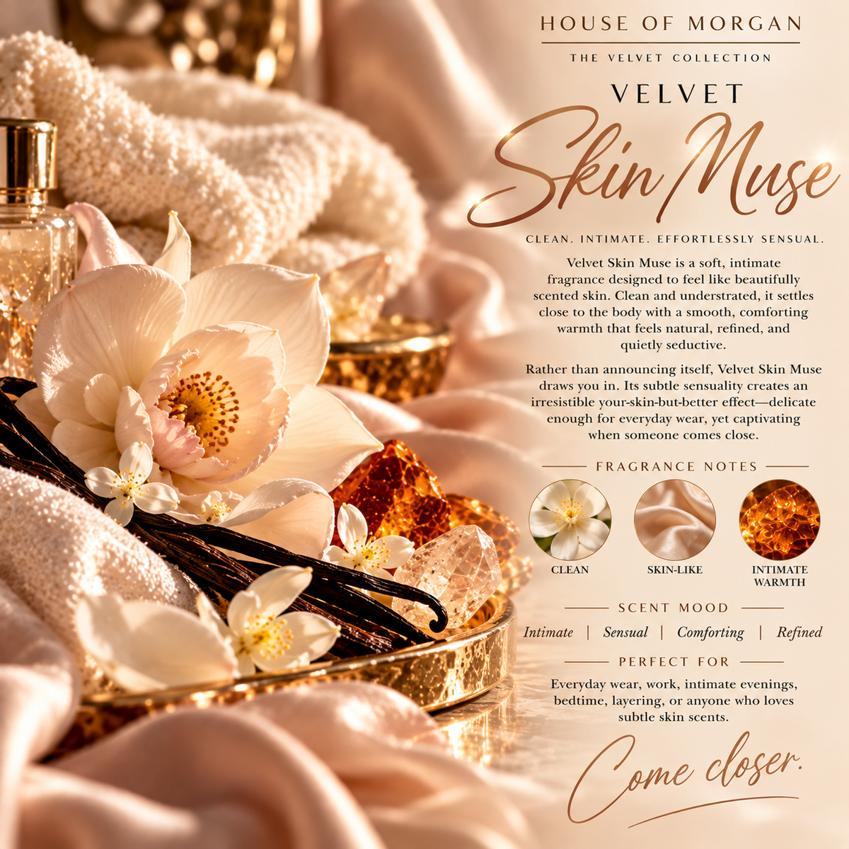 Velvet Skin Muse